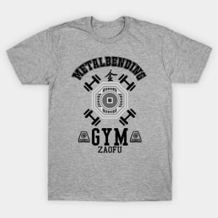 Metalbending Gym T-Shirt